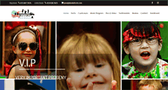 Desktop Screenshot of droolofrock.com