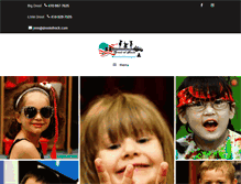 Tablet Screenshot of droolofrock.com